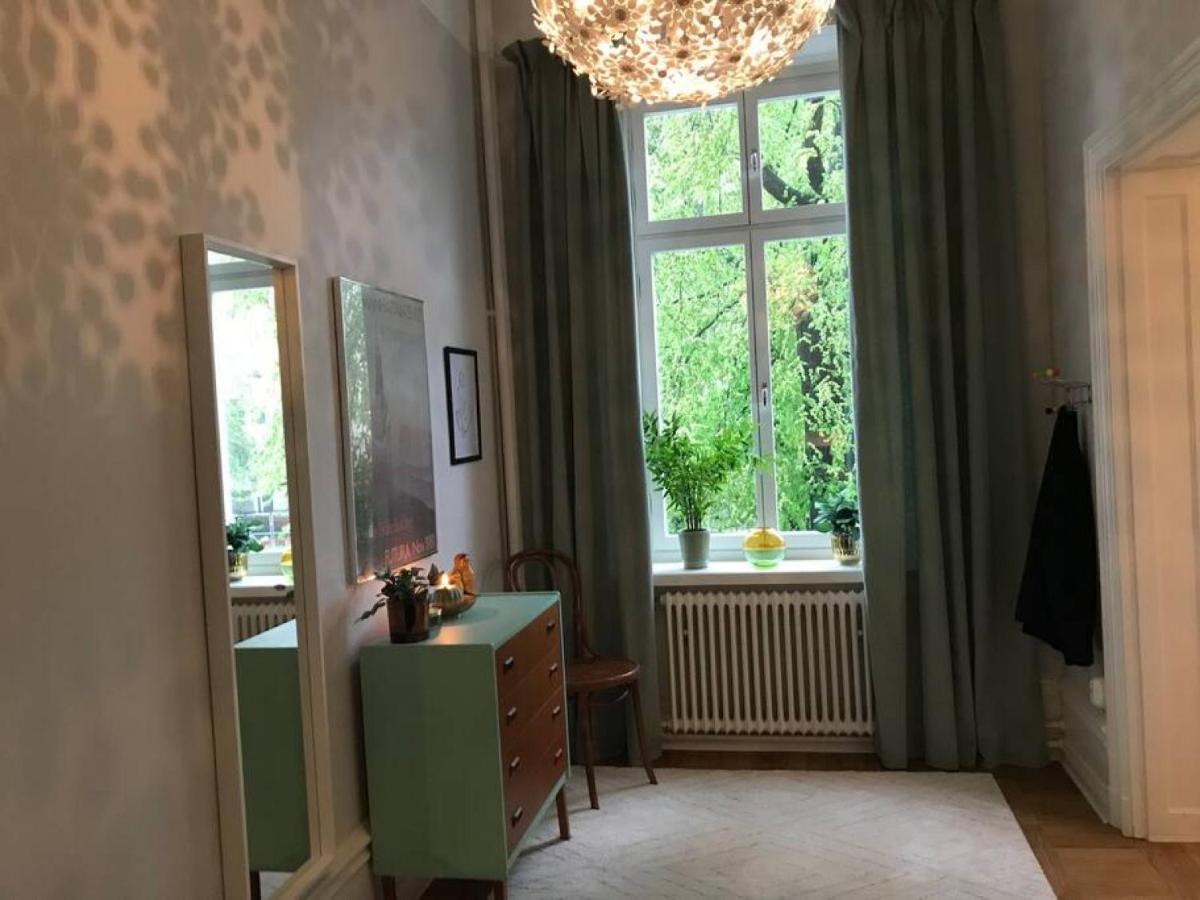 Artistic And Light 2 Room Apartment In Sofo 65Sqm Stokholm Dış mekan fotoğraf