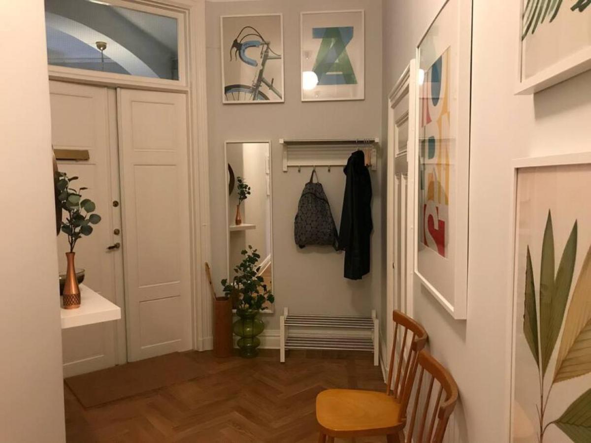 Artistic And Light 2 Room Apartment In Sofo 65Sqm Stokholm Dış mekan fotoğraf